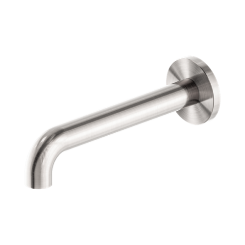 NR221903C230BN-Mecca-Basin-Bath-Spout-Only-230mm-Brushed-Nickel-Thumb.png Nero Mecca Basin/Bath Spout Only 230mm Brushed Nickel - NR221903C230BN