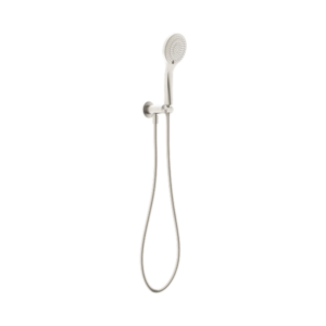 Nero Mecca Shower On Bracket With Air Shower Brushed Nickel - NR221905BN