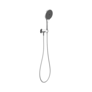 Nero Mecca Shower On Bracket With Air Shower II Chrome - NR221905FCH