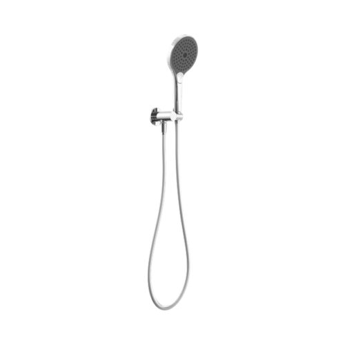 Nero Mecca Shower On Bracket With Air Shower II Chrome - NR221905FCH