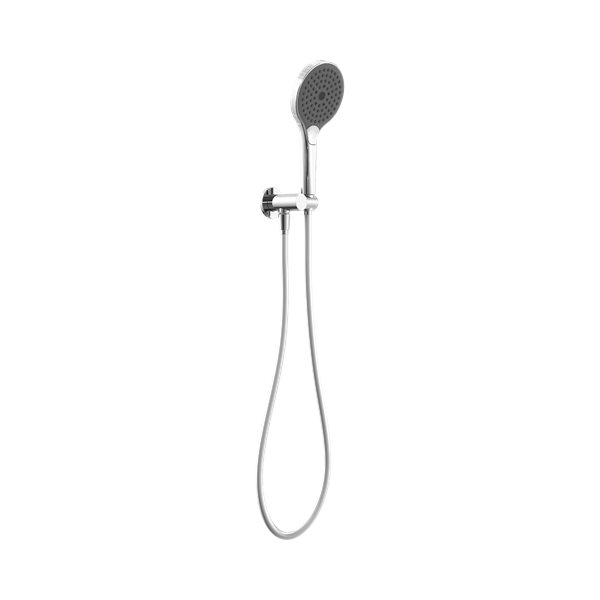 Nero Mecca Shower On Bracket With Air Shower II Chrome - NR221905FCH