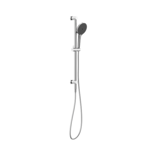Nero Mecca Shower Rail With Air Shower II Chrome - NR221905GCH