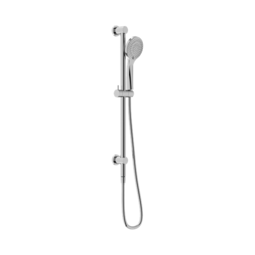 Nero Mecca Shower Rail With Air Shower Chrome - NR221905aCH