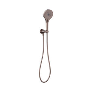 Nero Mecca Shower On Bracket Brushed Bronze - NR221905cBZ