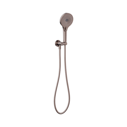 NR221905cBZ-Mecca-Shower-On-Bracket-Brushed-Bronze-Thumb.png Nero Mecca Shower On Bracket Brushed Bronze - NR221905cBZ