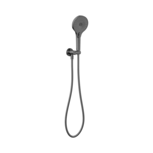 Nero Mecca Shower On Bracket Gun Metal - NR221905cGM