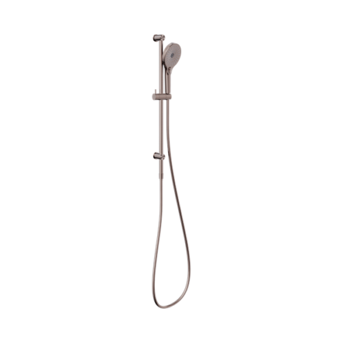 Nero Mecca Shower Rail Brushed Bronze - NR221905dBZ