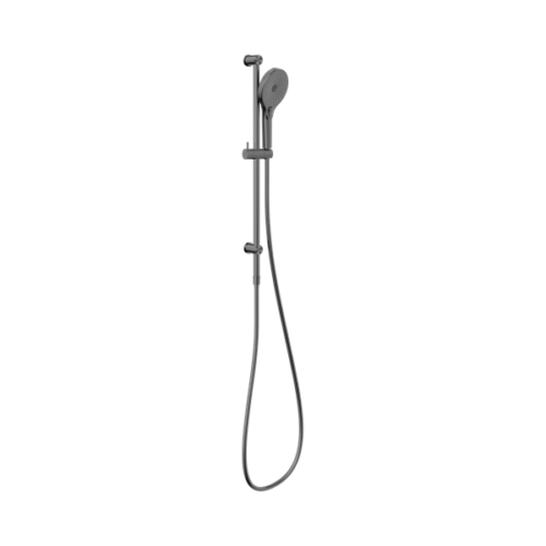 Nero Mecca Shower Rail Gun Metal - NR221905dGM