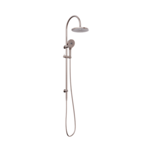 Nero Mecca Twin Shower Brushed Bronze - NR221905eBZ