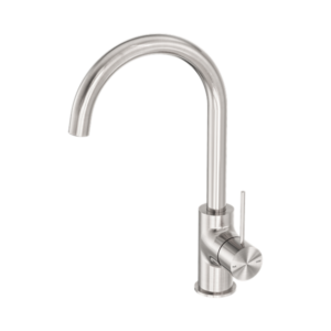 Nero Mecca Kitchen Mixer Brushed Nickel - NR221907BN