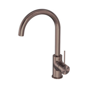 Nero Mecca Kitchen Mixer Brushed Bronze - NR221907BZ