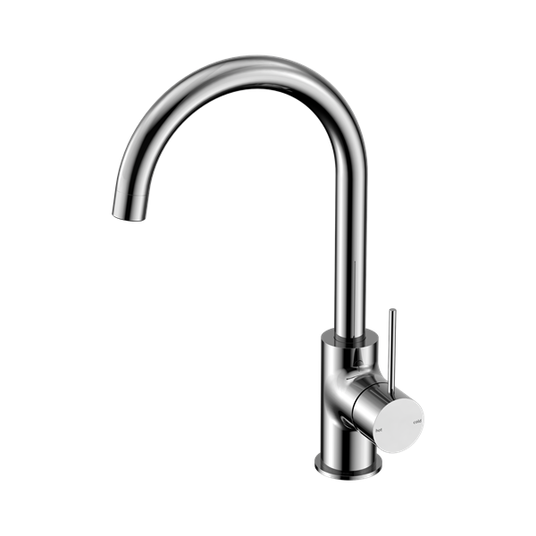 Nero Mecca Kitchen Mixer Chrome - NR221907CH
