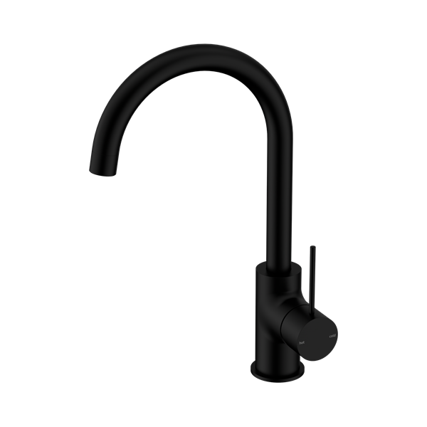 Nero Mecca Kitchen Mixer Matte Black - NR221907MB