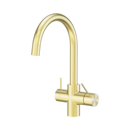 NR221907eBG-Mecca-3-Way-Filtered-Mixer-Tap-Brushed-Gold-Thumb.png Nero Mecca 3 Way Filtered Mixer Tap Brushed Gold - NR221907eBG