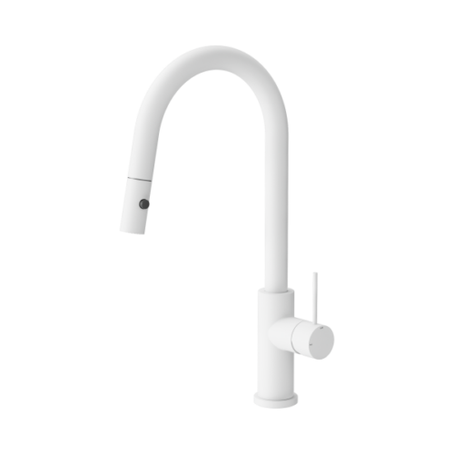 NR221908MW-Mecca-Pull-Out-Sink-Mixer-With-Vegie-Spray-Function-Matte-White-Thumb.png Nero Mecca Pull Out Sink Mixer With Vegie Spray Function Matte White - NR221908MW