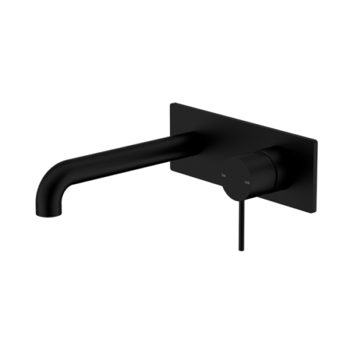 NR221910A120MB-Mecca-Wall-Basin-Bath-Mixer-120mm-Matte-Black-Thumb.png Nero Mecca Wall Basin/Bath Mixer 120mm Matte Black - NR221910A120MB