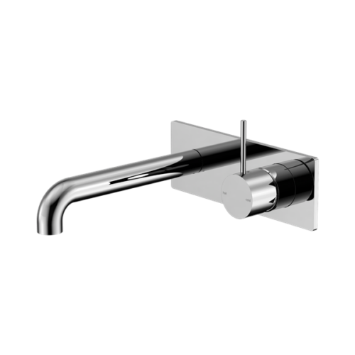 NR221910B160CH-Mecca-Wall-Basin-Bath-Mixer-Handle-Up-160mm-Chrome-Thumb.png Nero Mecca Wall Basin/Bath Mixer Handle Up 160mm Chrome - NR221910B160CH