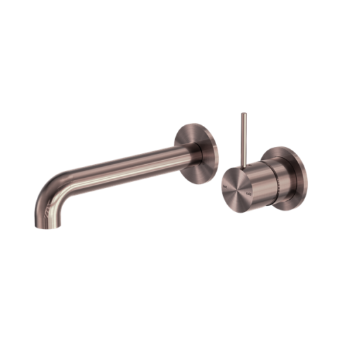 NR221910D160BZ-Mecca-Wall-Basin-Bath-Mixer-Separate-Back-Plate-Handle-Up-160mm-Brushed-Bronze-Thumb.png Nero Mecca Wall Basin/Bath Mixer Separate Back Plate Handle Up 160mm Brushed Bronze - NR221910D160BZ