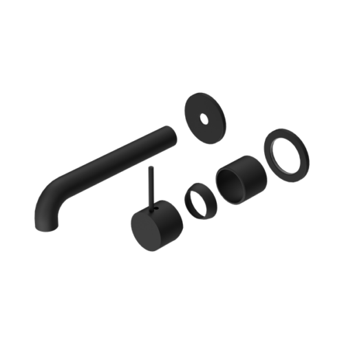 NR221910D185TMB-Mecca-Wall-Basin-Bath-Mixer-Separate-Back-Plate-Handle-Up-185mm-Trim-Kits-Only-Matte-Black-Thumb.png Nero Mecca Wall Basin/Bath Mixer Separate Back Plate Handle Up 185mm Trim Kits Only Matte Black - NR221910D185TMB