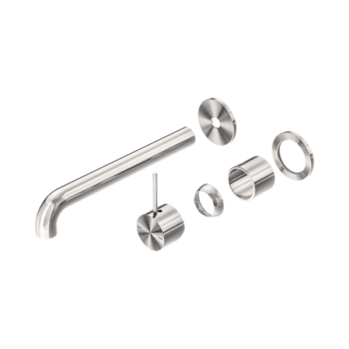 NR221910D230TBN-Mecca-Wall-Basin-Bath-Mixer-Separate-Back-Plate-Handle-Up-230mm-Trim-Kits-Only-Brushed-Nickel-Thumb.png Nero Mecca Wall Basin/Bath Mixer Separate Back Plate Handle Up 230mm Trim Kits Only Brushed Nickel - NR221910D230TBN