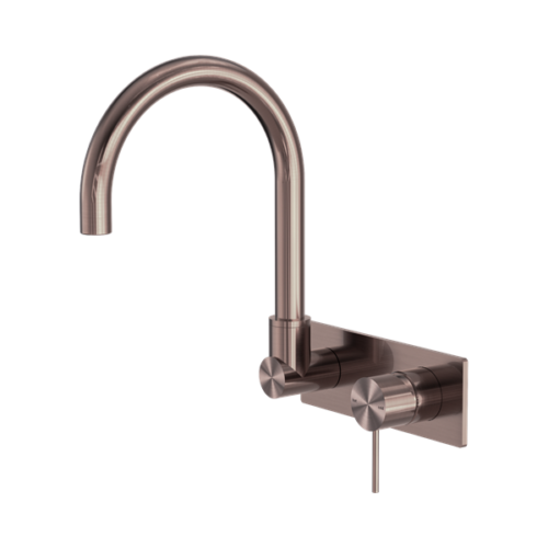 NR221910QBZ-Mecca-Wall-Basin-Bath-Mixer-Swivel-Spout-Brushed-Bronze-Thumb.png Nero Mecca Wall Basin/Bath Mixer Swivel Spout Brushed Bronze - NR221910QBZ