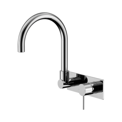NR221910QCH-Mecca-Wall-Basin-Bath-Mixer-Swivel-Spout-Chrome-Thumb.png Nero Mecca Wall Basin/Bath Mixer Swivel Spout Chrome - NR221910QCH