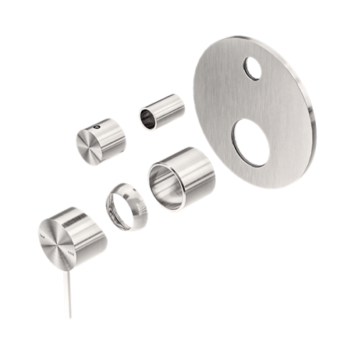 NR221911ATBN-Mecca-Shower-Mixer-With-Diverter-Trim-Kits-Only-Brushed-Nickel-Thumb.png Nero Mecca Shower Mixer With Diverter Trim Kits Only Brushed Nickel - NR221911ATBN