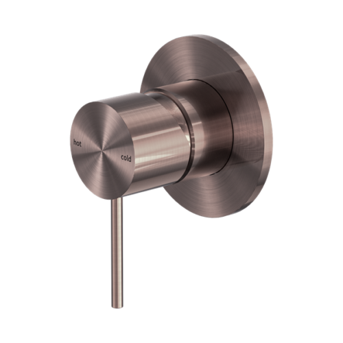 NR221911BZ-Mecca-Shower-Mixer-80mm-Plate-Brushed-Bronze-Thumb.png Nero Mecca Shower Mixer 80mm Plate Brushed Bronze - NR221911BZ