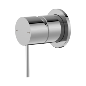 Nero Mecca Shower Mixer 60mm Plate Chrome - NR221911HCH