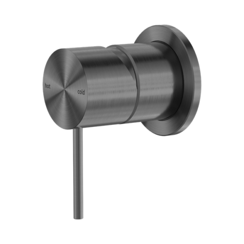 NR221911HGM-Mecca-Shower-Mixer-60mm-Plate-Gun-Metal-Thumb.png Nero Mecca Shower Mixer 60mm Plate Gun Metal - NR221911HGM