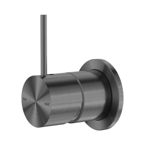 NR221911JGM-Mecca-Shower-Mixer-60mm-Handle-Up-Plate-Gun-Metal-Thumb.png Nero Mecca Shower Mixer 60mm Handle Up Plate Gun Metal - NR221911JGM
