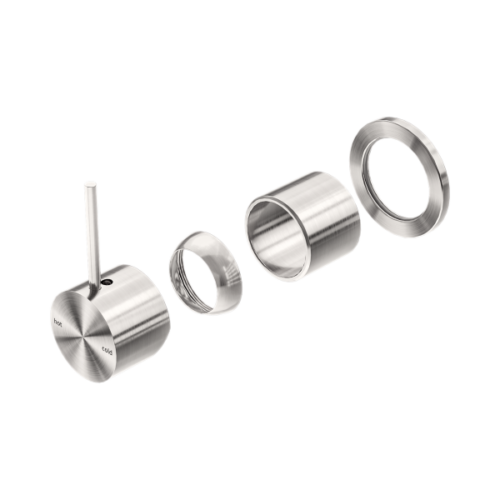 NR221911JTBN-Mecca-Shower-Mixer-60mm-Handle-Up-Plate-Trim-Kits-Only-Brushed-Nickel-Thumb.png Nero Mecca Shower Mixer 60mm Handle Up Plate Trim Kits Only Brushed Nickel - NR221911JTBN