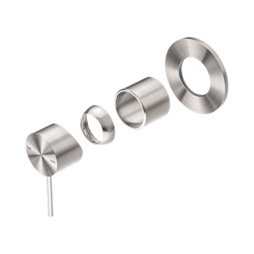 NR221911TBN-Mecca-Shower-Mixer-80mm-Plate-Trim-Kits-Only-Brushed-Nickel-Thumb.png Nero Mecca Shower Mixer 80mm Plate Trim Kits Only Brushed Nickel - NR221911TBN