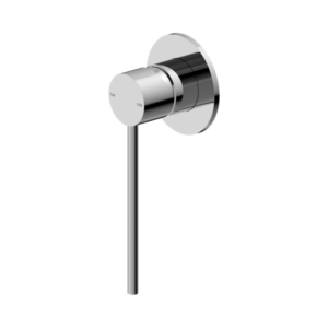 Nero Mecca Care Shower Mixer Chrome - NR221911XCH