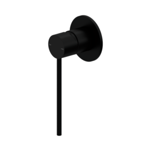 Nero Mecca Care Shower Mixer Matte Black - NR221911XMB