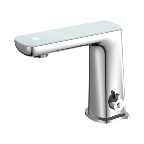 NR222102CH-Claudia-Sensor-Mixer-With-White-Top-Display-Chrome-Thumb.png Nero Claudia Sensor Mixer With White Top Display Chrome - NR222102CH