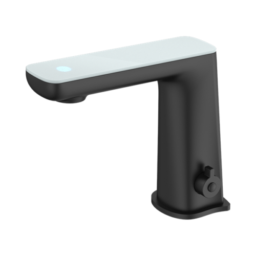 NR222102MB-Claudia-Sensor-Mixer-With-White-Top-Display-Matte-Black-Thumb.png Nero Claudia Sensor Mixer With White Top Display Matte Black - NR222102MB