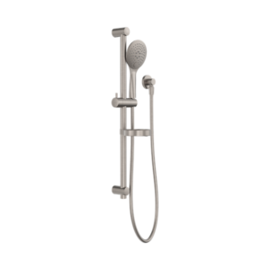 Nero Builder Project Rail Shower Brushed Nickel - NR232105aBN