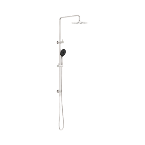 NR232105fBN-Round-Project-Twin-Shower-4-Star-Rating-Brushed-Nickel-Thumb.png Nero Round Project Twin Shower 4 Star Rating Brushed Nickel - NR232105fBN