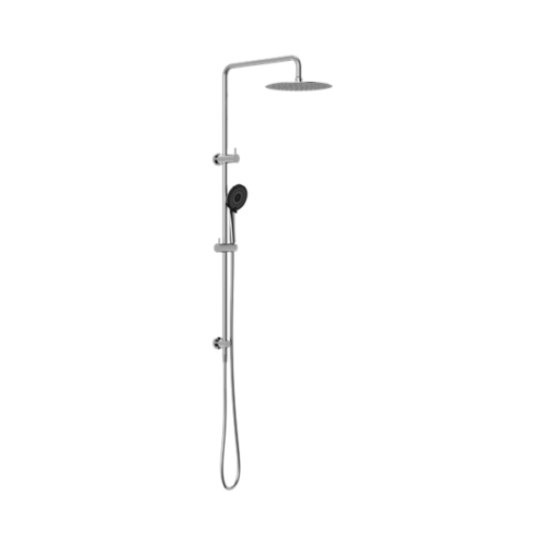 NR232105fCH-Round-Project-Twin-Shower-4-Star-Rating-Chrome-Thumb.png Nero Round Project Twin Shower 4 Star Rating Chrome - NR232105fCH
