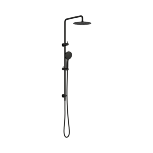 Nero Dolce II Twin Shower Matte Black - NR232105gMB