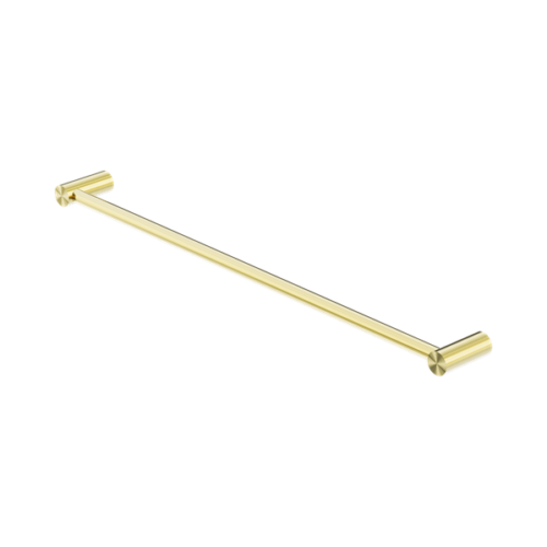 NR2324BG-New-Mecca-Single-Towel-Rail-600mm-Brushed-Gold-Thumb.png Nero New Mecca Single Towel Rail 600mm Brushed Gold - NR2324BG