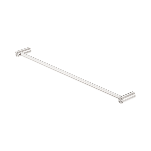 NR2324BN-New-Mecca-Single-Towel-Rail-600mm-Brushed-Nickel-Thumb.png Nero New Mecca Single Towel Rail 600mm Brushed Nickel - NR2324BN