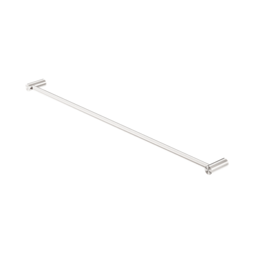 NR2330BN-New-Mecca-Single-Towel-Rail-800mm-Brushed-Nickel-Thumb.png Nero New Mecca Single Towel Rail 800mm Brushed Nickel - NR2330BN