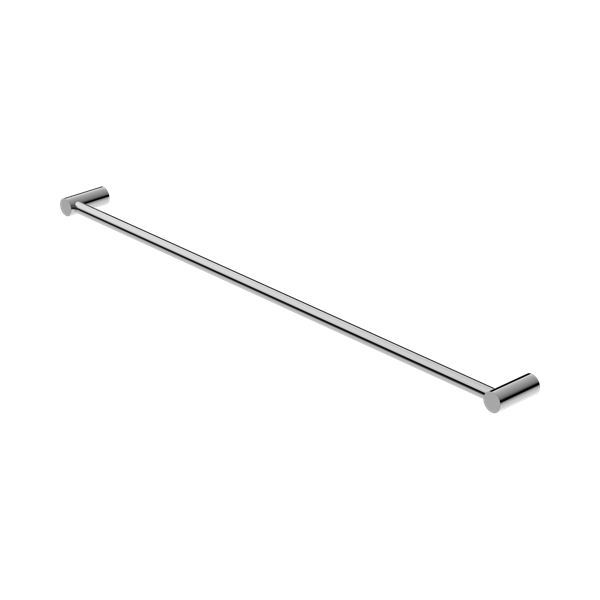 Nero New Mecca Single Towel Rail 800mm Chrome - NR2330CH