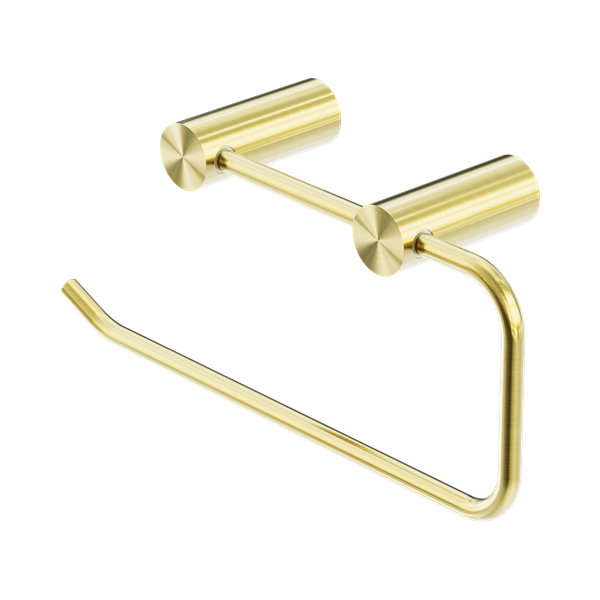 Nero New Mecca Hand Towel Rail Brushed Gold - NR2380BG