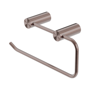 Nero New Mecca Hand Towel Rail Brushed Bronze - NR2380BZ