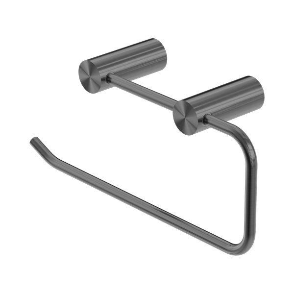 Nero New Mecca Hand Towel Rail Gun Metal - NR2380GM