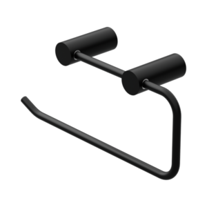 Nero New Mecca Hand Towel Rail Matte Black - NR2380MB
