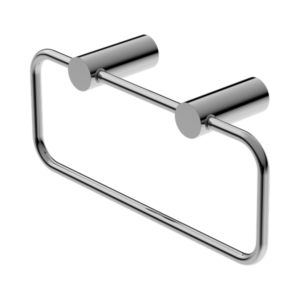 Nero New Mecca Towel Ring Chrome - NR2380aCH